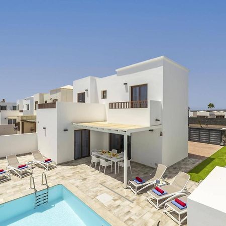 Villa Omura By Villa Plus Playa Blanca  Ngoại thất bức ảnh