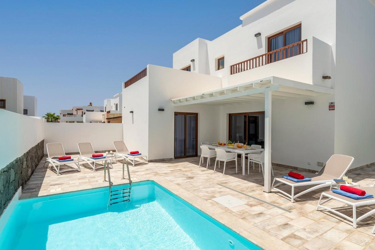 Villa Omura By Villa Plus Playa Blanca  Ngoại thất bức ảnh