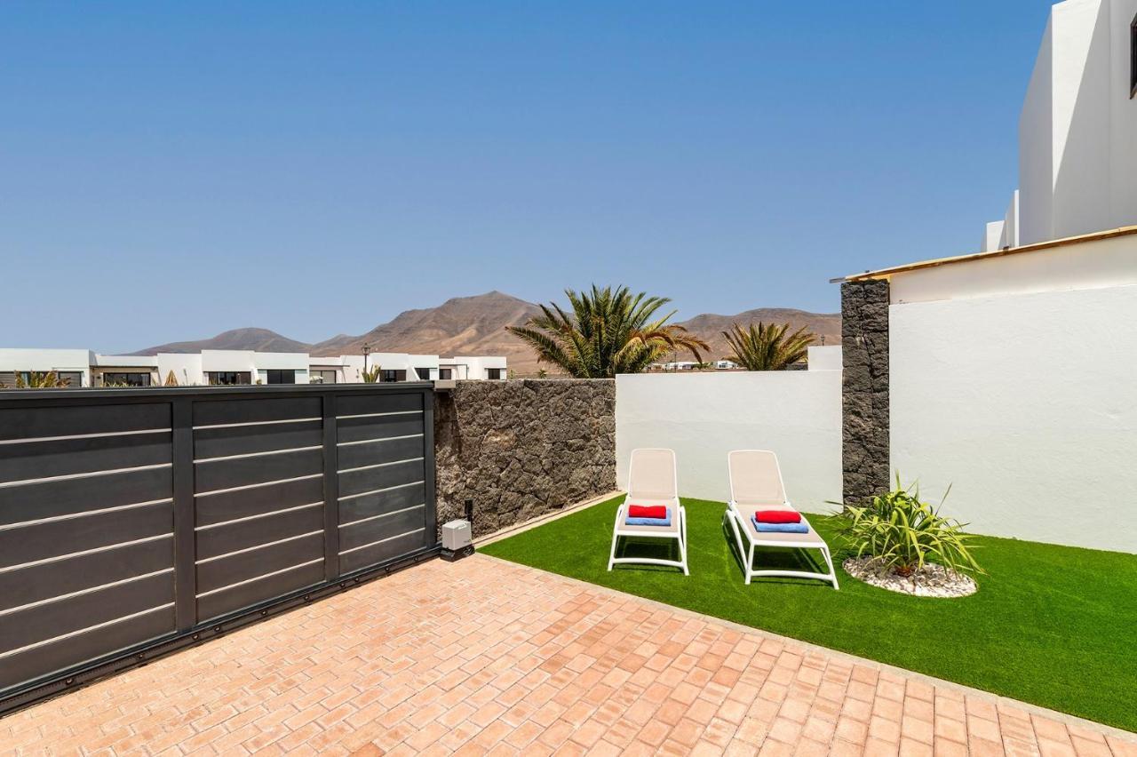 Villa Omura By Villa Plus Playa Blanca  Ngoại thất bức ảnh