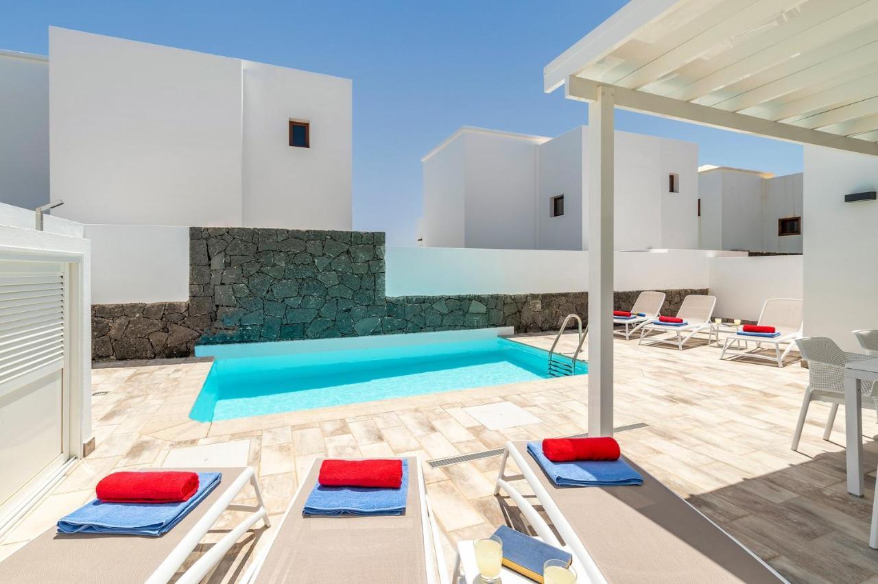 Villa Omura By Villa Plus Playa Blanca  Ngoại thất bức ảnh