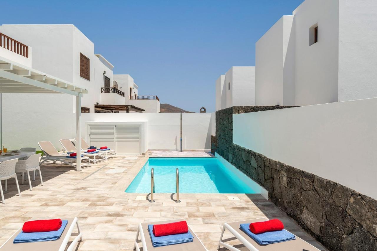 Villa Omura By Villa Plus Playa Blanca  Ngoại thất bức ảnh