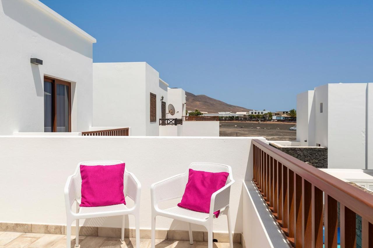 Villa Omura By Villa Plus Playa Blanca  Ngoại thất bức ảnh