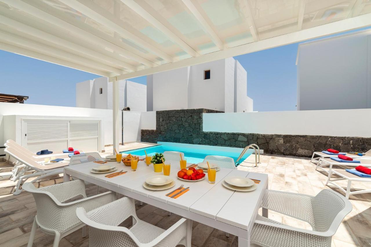 Villa Omura By Villa Plus Playa Blanca  Ngoại thất bức ảnh